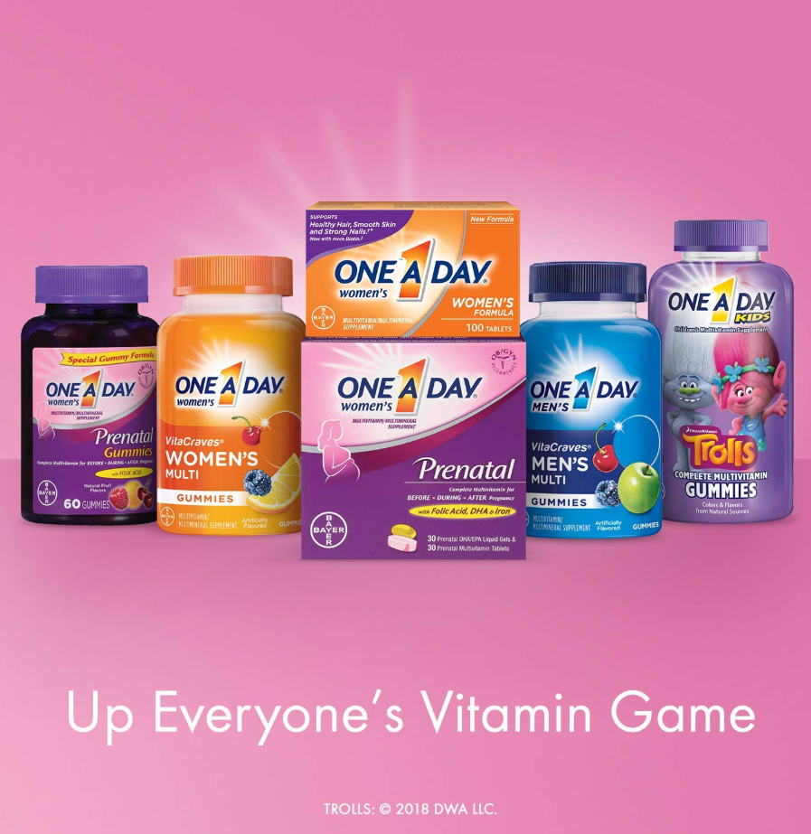 oneaday vitamin