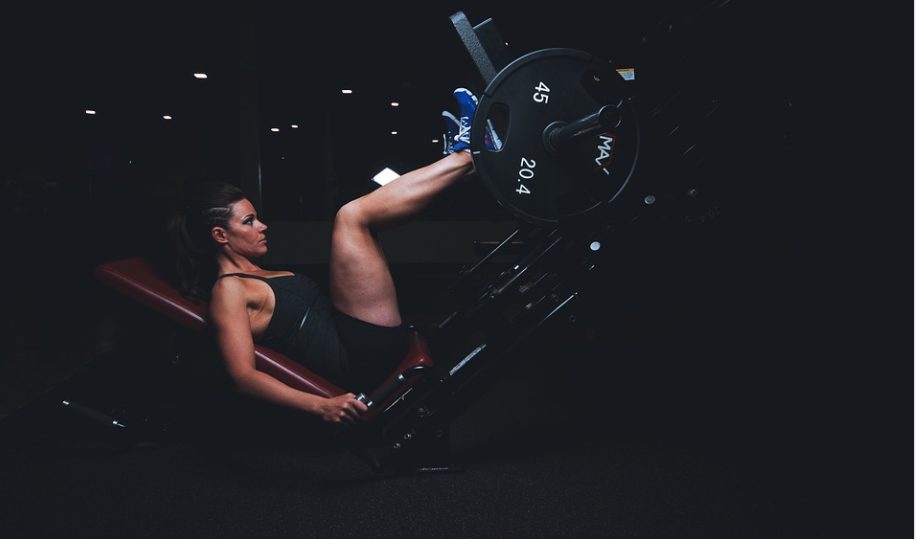 inversion table workout