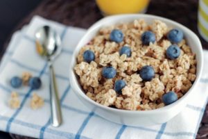 oats and berries