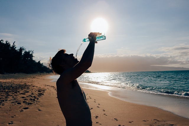 water